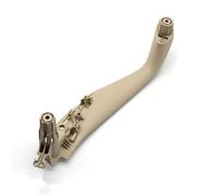 MRNQCB Maniglia Interna Portiera Anteriore Posteriore Sinistra Destra Rivestimento Interno per B&MW Serie 5 G30 G31 G38 F90 FL51417438521 FR51417438522(Front Left Beige)