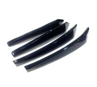 MRNQCB per B&MW E90 F30 G30 E60 E46 F10 Parafango Universale per Auto Parafango Parafango Labbro Sopracciglio Ruota