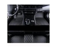 MRNQCB per B&MW Serie 1 E87 2007 2008 2009 2010 Tappetini Auto Personalizzati in Pelle A Copertura Totale Tappeti Auto(1,Left Steering Wheel)
