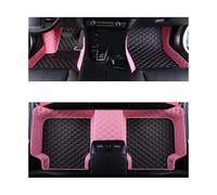 MRNQCB per B&MW Serie 1 E87 2007 2008 2009 2010 Tappetini Auto Personalizzati in Pelle A Copertura Totale Tappeti Auto(17,Right Steering Wheel)