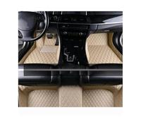 MRNQCB Tappetini Auto Personalizzati in Pelle A Copertura Totale per B&MW Serie 1 E87 2007 2008 2009 2010 Tappeti Auto(4,Right Steering Wheel)