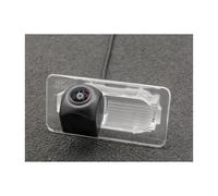 MRNQCB Telecamera Posteriore Fisheye CCD AHD per Toyota per Corolla berlina 2014-2018 per Yaris 2018-2019 Sistema monitoraggio del parcheggio in retromarcia(C135 AHD 720P)