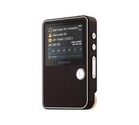 Mrobo Lettore Musicale HiFi con 32 GB di Memoria, Decodifica DAC A Livello Hardware, Lettore MP3, Controllo Tramite Rotella di Scorrimento da 1,77