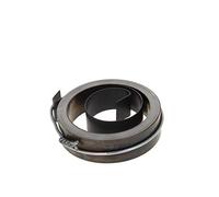 MroMax 45x12x0.4mm Drill Press Ritorno Molla, Quill Spring Feed ritorno Coil Spring Spring Assembly 1PCS