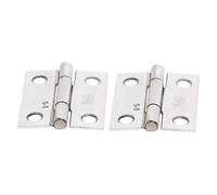 MroMax - Cerniere cilindriche per cassetti e ante in acciaio INOX, lunghezza 3,8 cm, 2 pezzi / 4 pezzi / 6 pezzi / 8 pezzi / 10 pezzi / 12 pezzi, MRO190812S-0125, Kl574p Sweatshirt - Bambini, 2pcs