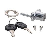 MroMax - Serratura di sicurezza per mobili da casa e ufficio, con 2 chiavi, MRO190703L-0051, Kl574p Sweatshirt - Bambini, 2pcs