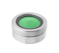 MroMax - Set di 3 aeratori da 28 mm, in ABS universale femmina, ugello di ricambio per bagno, lavanderia, cucina, lavandino, bidet, filettatura esterna