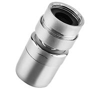 MroMax - Ugello di ricambio universale per rubinetto femmina, 19 mm, 1 pezzo