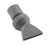 MroMax - Ugello per acquario, pompa in plastica, con beccucci per becco di anatra e ritorno per tubi, colore grigio chiaro, 1 pezzo