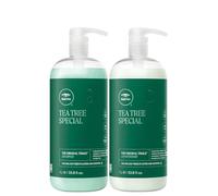 Mroobest Tea Tree Special Shampoo and Conditioner 1 Liter Duo Set by Vidimear