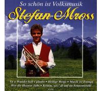 Mross,Stefan - So Schön Ist Volksmusik