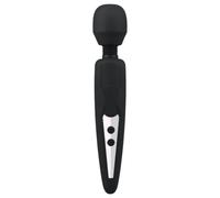 Mrow - vibratore massaggiante ricaricabile impermeabile - nero