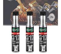 MROWCA 3Pcs G17 Fuel Cleaner - Bafu G17 for Cars,Bafu Fuel Cleaner,Car Fuel Gasoline Injector Cleaner for Cars And Motorcycles,Simple Operation,No Disassembly And Cleaning