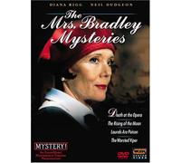 Mrs.Bradley Mysteries Set - Death at the Opera/Rising of T