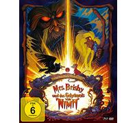 Mrs. Brisby und das Geheimnis von NIMH -Mediabook (Blu-ray + DVD)