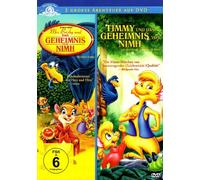 Mrs. Brisby und das Geheimnis von Nimh / Timmy und das Geheimnis von Nimh