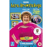 Mrs.Brown S Boy - Mrs Brown'S Boys Series 2 [Edizione: Regno Unito]