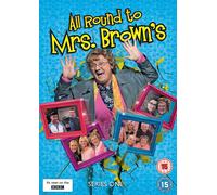 Mrs. Brown’s Boys - All Round to Mrs. Brown's (DVD) Dermot O'Neill Pat Shields