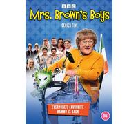 Mrs Brown's Boys: Series Five (DVD) Brendan O'Carroll