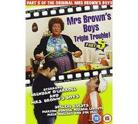 Mrs.Brown S Boys-Vol.5:Triple - Mrs Browns Boys 5 [Edizione: Irlanda]