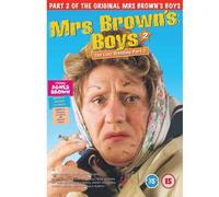Mrs Brown's Boys 2 - The Last Wedding Part 2 - DVD