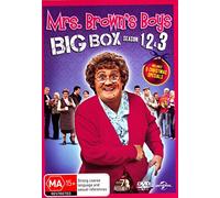 Mrs Brown'S Boys Big Box (7 Dvd) [Edizione: Australia]
