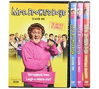 Mrs Brown's Boys Big Box [Edizione: Regno Unito]
