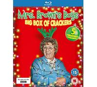 Mrs. Brown'S Boys Big Box Of Crackers [Edizione: Regno Unito]