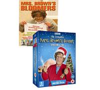 Mrs Browns Boys Boxset Series 1 + 2 & Christmas Special + Mrs Browns Boys Bloomers Collection