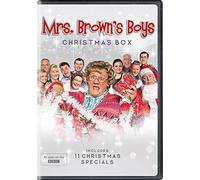 Mrs. Brown's Boys: Christmas Box (Christmas Crackers / Crackin' Christmas (DVD)
