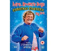 Mrs. Brown's Boys Christmas Boxset 2011-2014 [DVD]