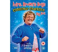 Mrs. Brown's Boys Christmas Boxset 2011-2014 (DVD) Brendan O'Carroll