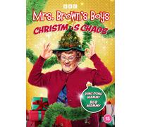 Mrs Brown’s Boys Christmas Chaos [DVD]