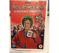 Mrs Brown'S Boys: Christmas Crackers [Edizione: Regno Unito] [Edizione: Regno Unito]
