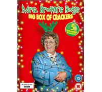 Mrs Brown'S Boys: Christmas Specials 2011-2013 [Edizione: Regno Unito] [Edizione: Regno Unito]