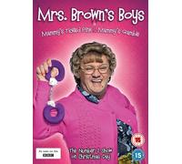 Mrs. Brown's Boys Christmas Specials 2014 (DVD)