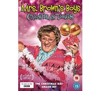 Mrs Brown'S Boys Christmas Specials 2017 [Edizione: Regno Unito]