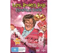 Mrs. Browns Boys - Christmas Treats