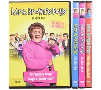 Mrs. Brown's Boys - Complete Series (DVD)