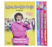 Mrs. Brown's Boys: Complete Series (DVD) Brendan O'Carroll