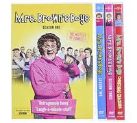 Mrs Brown'S Boys: Complete Series [Edizione: Stati Uniti]
