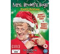 Mrs Brown'S Boys: Crackin' Christmas [Edizione: Regno Unito] [Edizione: Regno Unito]
