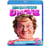 Mrs Brown's Boys - D'Movie [Edizione: Regno Unito] [Edizione: Regno Unito]
