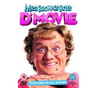 Mrs. Brown's Boys. D'Movie (DVD) Robert Bathurst Jennifer Gibney Nick Nevern