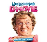 Mrs. Brown's Boys. D'Movie (DVD) Robert Bathurst Jennifer Gibney Nick Nevern