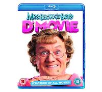 Mrs Brown's Boys - D'Movie [Edizione: Regno Unito] [Edizione: Regno Unito]