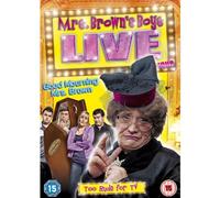 Mrs.Brown S Boys Live Tour - Mrs Brown'S Boys: Good Mourning Mrs Brown - Live Tour [Edizione: Regno Unito] [Edizione: Regno Unito]
