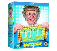 Mrs Brown's Boys Live 2012-2015 [Blu-ray]