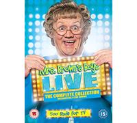 Mrs Brown'S Boys: Live 2012-2015 [Edizione: Regno Unito] [Edizione: Regno Unito]