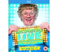 Mrs Brown'S Boys: Live 2012-2015 [Edizione: Regno Unito] [Edizione: Regno Unito]